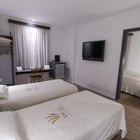 Uniclass Hotel Pinheiros São Paulo Eksteriør bilde