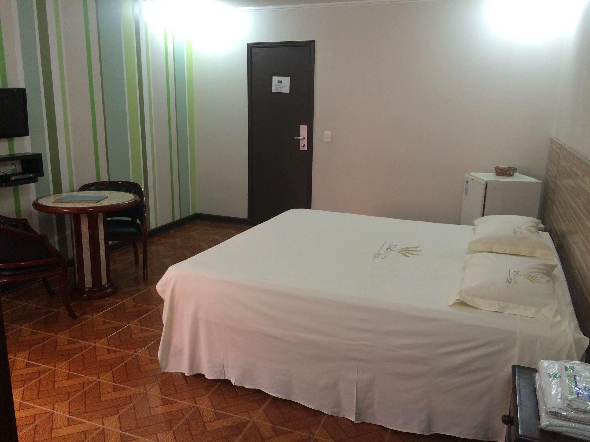 Uniclass Hotel Pinheiros São Paulo Eksteriør bilde