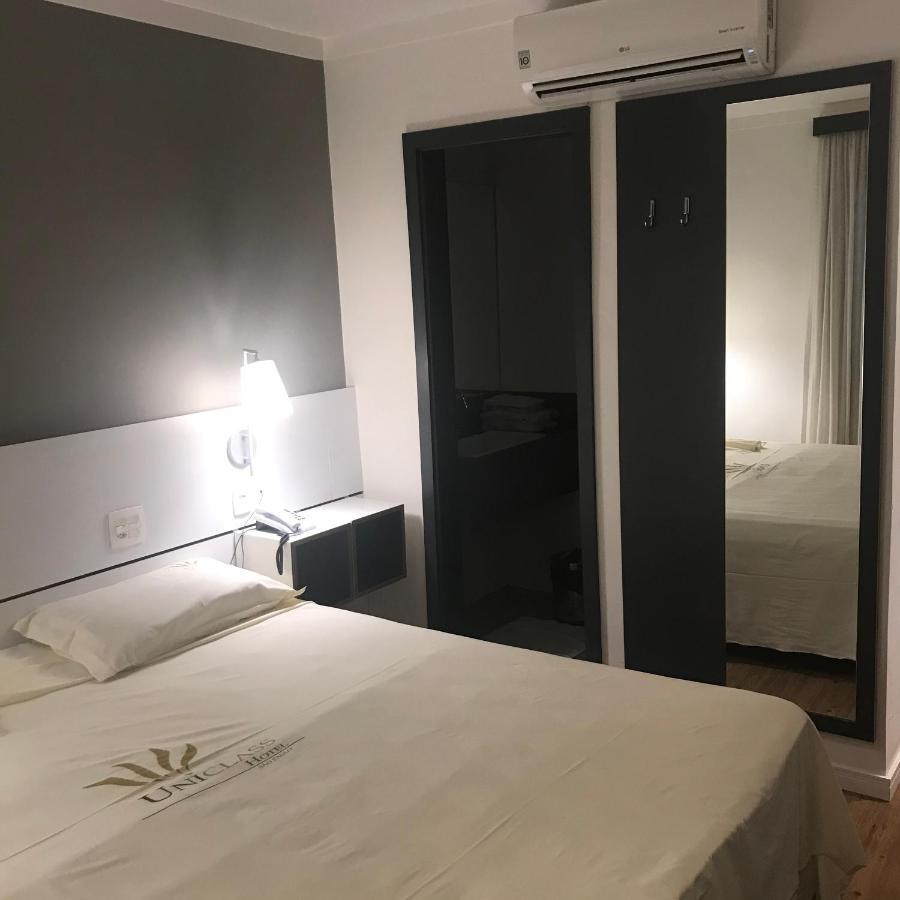 Uniclass Hotel Pinheiros São Paulo Eksteriør bilde