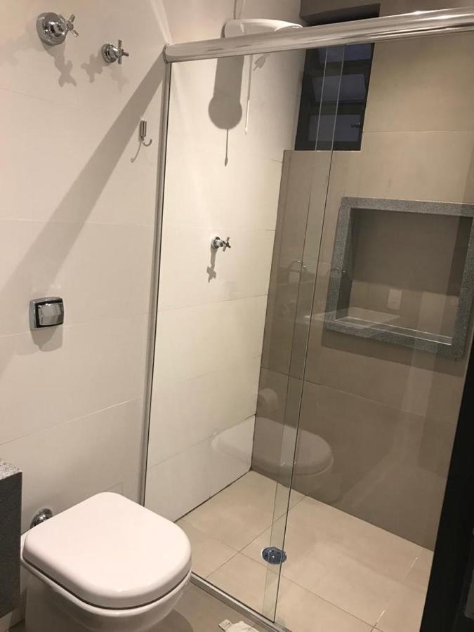 Uniclass Hotel Pinheiros São Paulo Eksteriør bilde