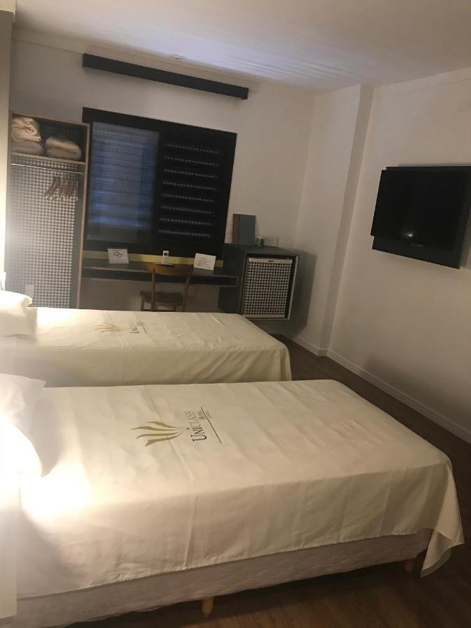 Uniclass Hotel Pinheiros São Paulo Eksteriør bilde