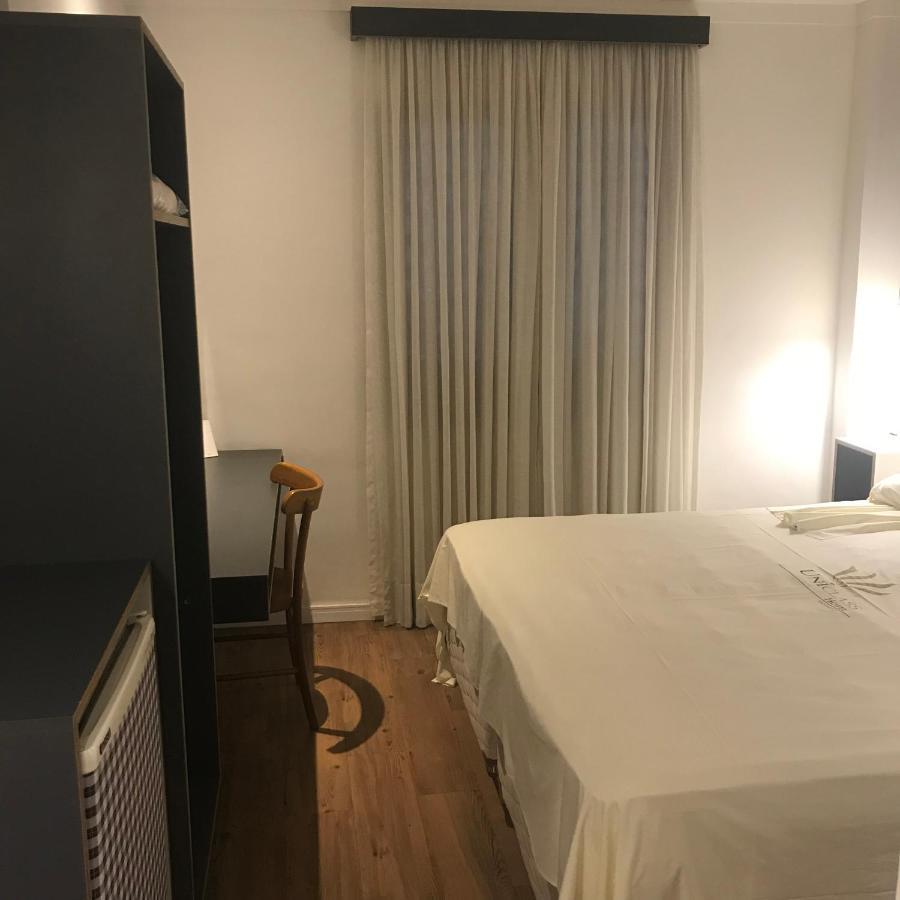 Uniclass Hotel Pinheiros São Paulo Eksteriør bilde