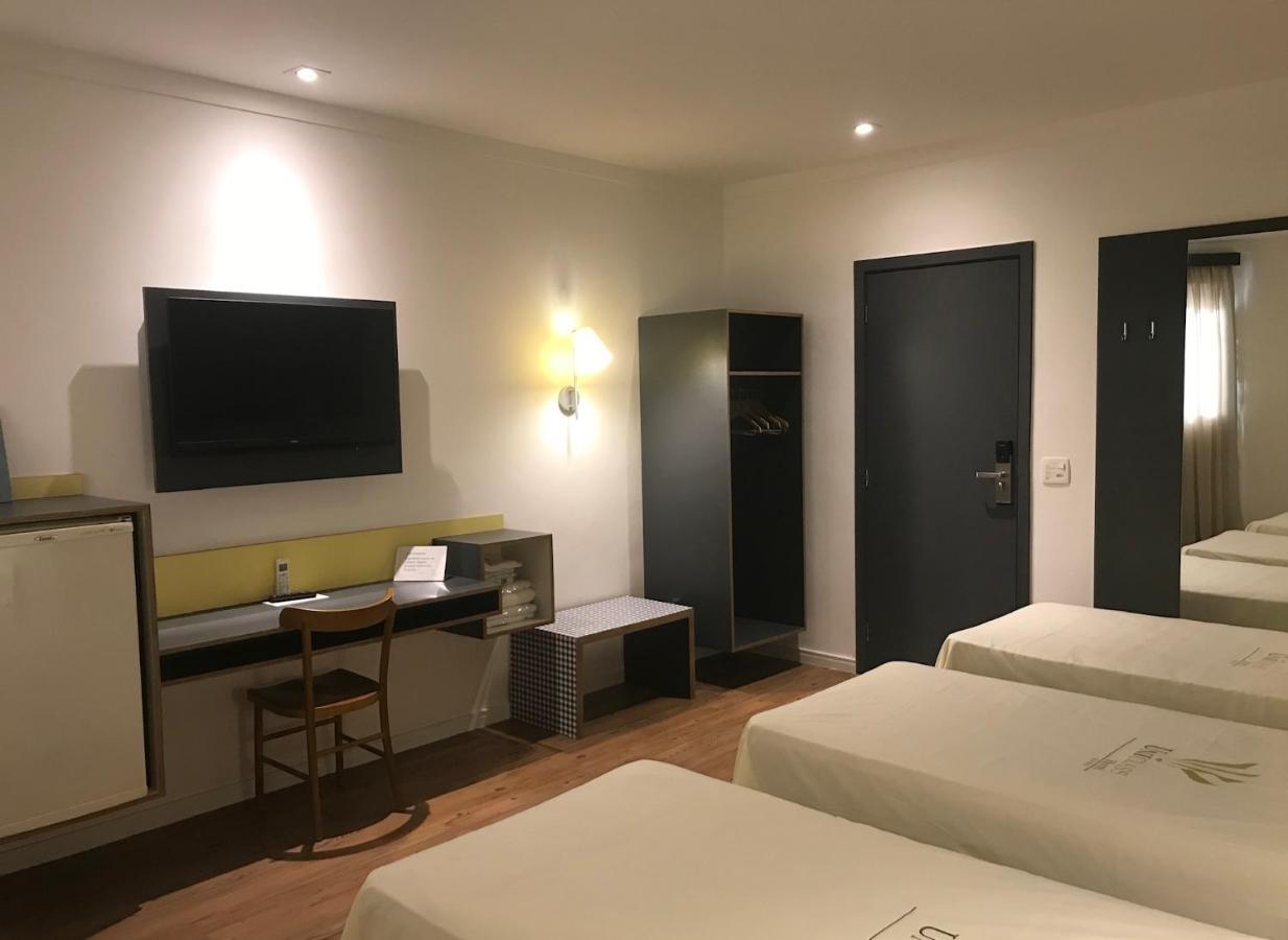 Uniclass Hotel Pinheiros São Paulo Eksteriør bilde