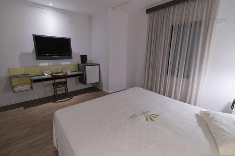 Uniclass Hotel Pinheiros São Paulo Eksteriør bilde