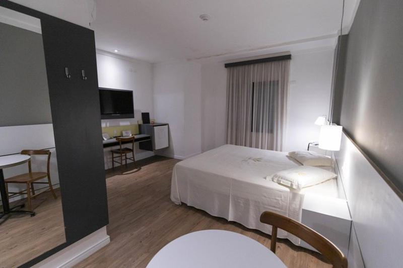 Uniclass Hotel Pinheiros São Paulo Eksteriør bilde